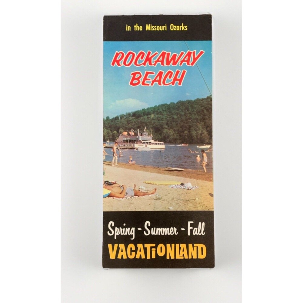 Vacationland - Rockaway Beach, Missouri - In The Ozarks